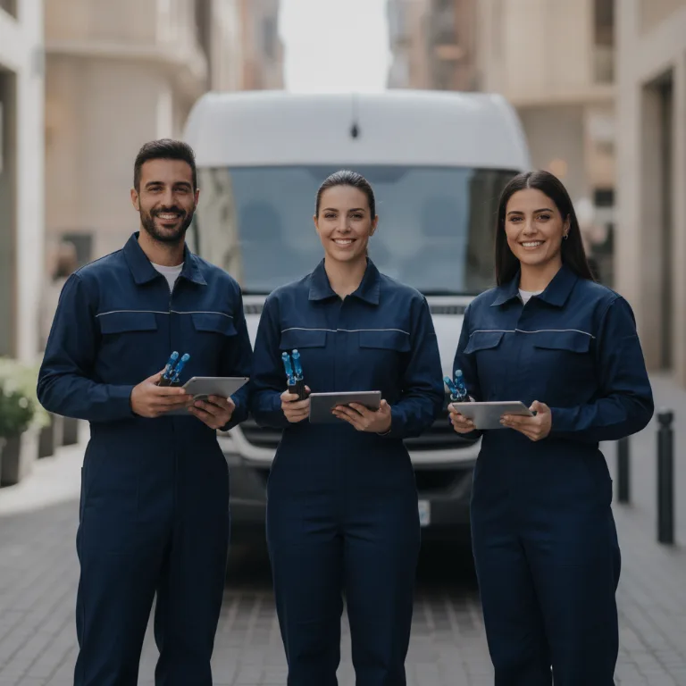 Corredor de Ciberseguros equipo en Les Corts
